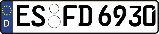 ES-FD6930