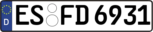 ES-FD6931