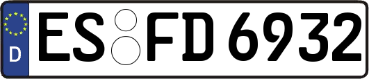 ES-FD6932