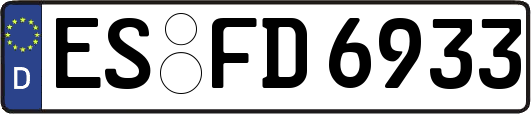 ES-FD6933