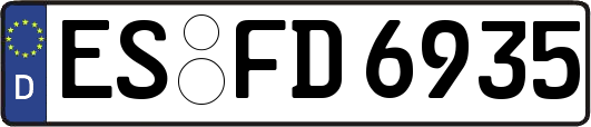 ES-FD6935