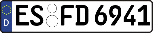 ES-FD6941