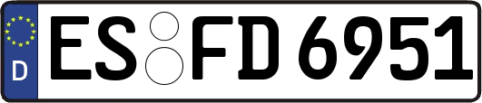 ES-FD6951
