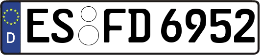 ES-FD6952