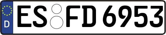 ES-FD6953