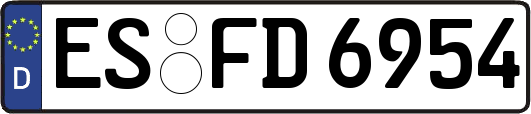 ES-FD6954