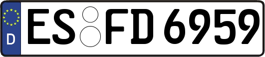 ES-FD6959