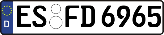 ES-FD6965