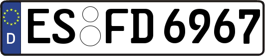 ES-FD6967