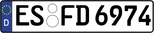 ES-FD6974