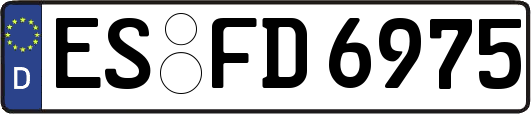 ES-FD6975