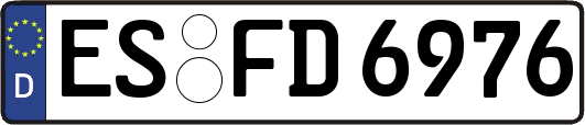 ES-FD6976