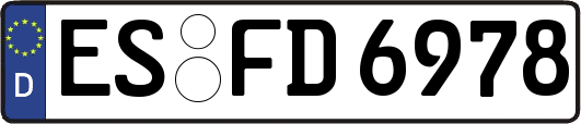 ES-FD6978