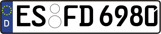 ES-FD6980