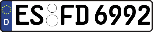 ES-FD6992