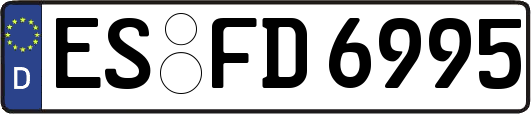 ES-FD6995