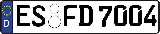 ES-FD7004