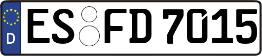 ES-FD7015