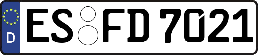 ES-FD7021