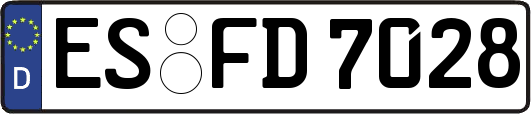ES-FD7028