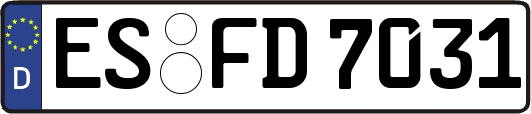 ES-FD7031