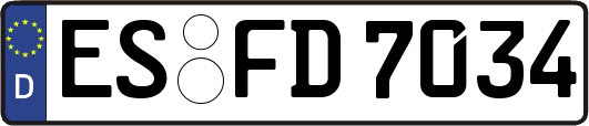 ES-FD7034