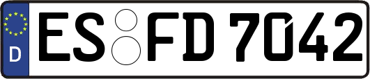 ES-FD7042