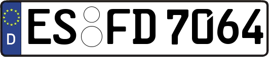 ES-FD7064