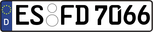 ES-FD7066