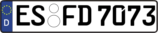ES-FD7073