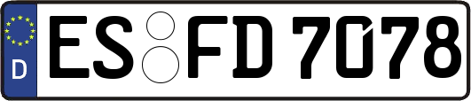 ES-FD7078