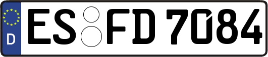 ES-FD7084