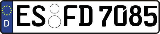 ES-FD7085