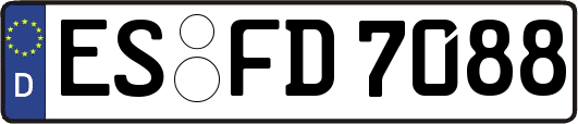 ES-FD7088