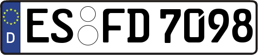 ES-FD7098
