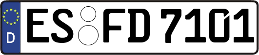 ES-FD7101