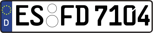 ES-FD7104