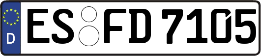 ES-FD7105
