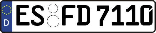 ES-FD7110