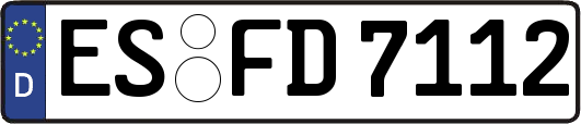 ES-FD7112