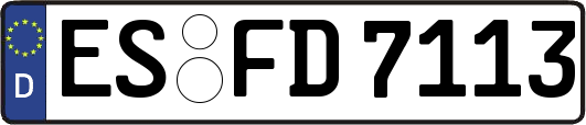 ES-FD7113