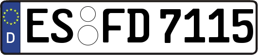 ES-FD7115