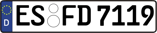 ES-FD7119