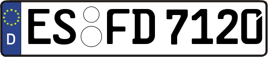 ES-FD7120