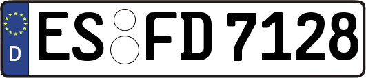 ES-FD7128