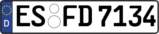 ES-FD7134