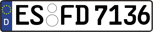 ES-FD7136