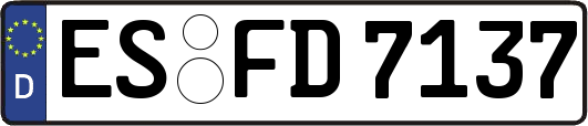 ES-FD7137