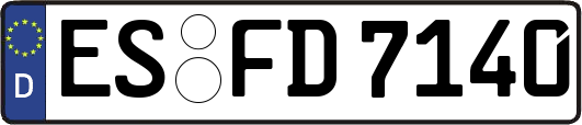 ES-FD7140