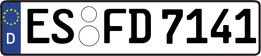ES-FD7141